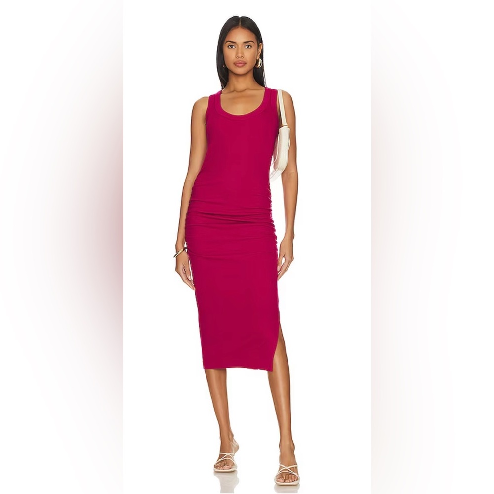 MICHAEL STARS REVOLVE NWOT ULLA MIDI DRESS